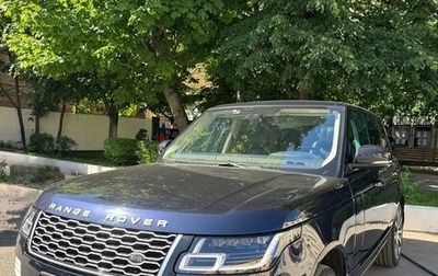 Land Rover Range Rover IV рестайлинг, 2015 год, 5 000 000 рублей, 1 фотография