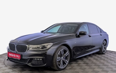 BMW 7 серия, 2018 год, 4 980 000 рублей, 1 фотография