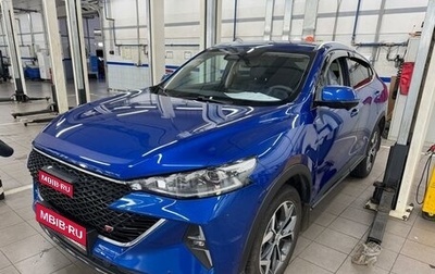 Haval F7x I, 2022 год, 2 257 000 рублей, 1 фотография