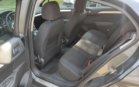 Citroen C4 II рестайлинг, 2015 год, 545 000 рублей, 1 фотография