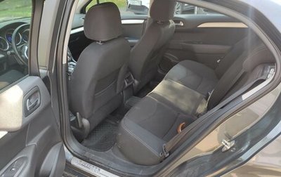 Citroen C4 II рестайлинг, 2015 год, 545 000 рублей, 1 фотография