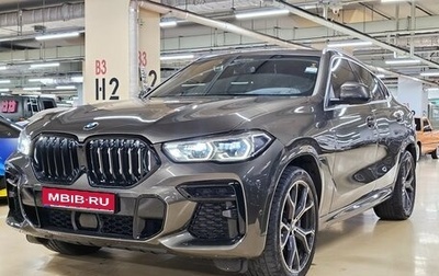 BMW X6, 2022 год, 7 190 000 рублей, 1 фотография