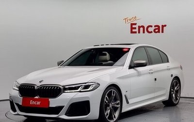 BMW 5 серия, 2021 год, 3 596 000 рублей, 1 фотография
