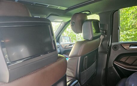 Mercedes-Benz GL-Класс, 2013 год, 3 190 000 рублей, 1 фотография