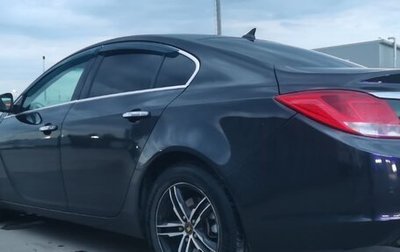Opel Insignia II рестайлинг, 2011 год, 690 000 рублей, 1 фотография