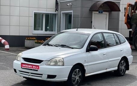 KIA Rio II, 2005 год, 300 000 рублей, 1 фотография