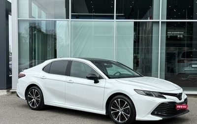 Toyota Camry, 2018 год, 2 450 000 рублей, 1 фотография