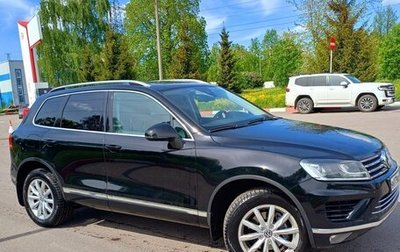 Volkswagen Touareg III, 2015 год, 2 690 000 рублей, 1 фотография