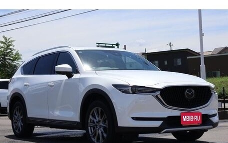 Mazda CX-8, 2022 год, 2 480 000 рублей, 1 фотография
