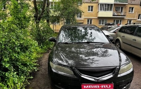 Mazda 6, 2007 год, 370 000 рублей, 1 фотография