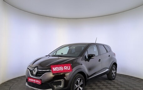 Renault Kaptur I рестайлинг, 2020 год, 1 565 000 рублей, 1 фотография