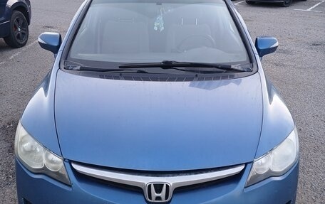 Honda Civic VIII, 2008 год, 490 000 рублей, 3 фотография