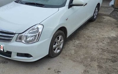 Nissan Almera, 2014 год, 730 000 рублей, 1 фотография