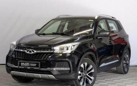 Chery Tiggo 4 I рестайлинг, 2021 год, 1 045 000 рублей, 1 фотография