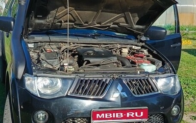 Mitsubishi L200 IV рестайлинг, 2008 год, 1 200 000 рублей, 1 фотография