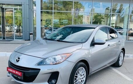 Mazda 3, 2011 год, 860 000 рублей, 1 фотография
