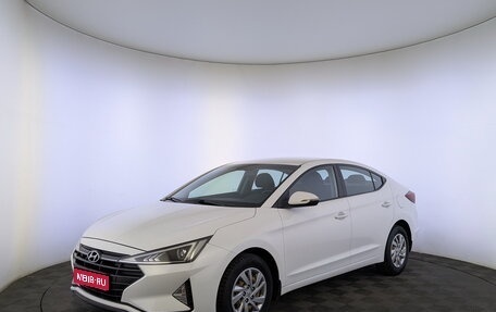 Hyundai Elantra VI рестайлинг, 2019 год, 1 770 000 рублей, 1 фотография