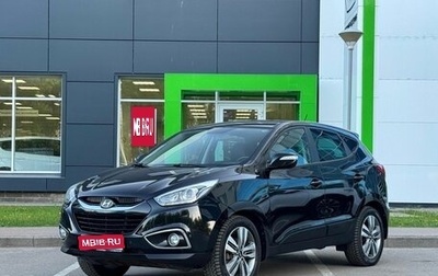 Hyundai ix35 I рестайлинг, 2014 год, 1 399 000 рублей, 1 фотография