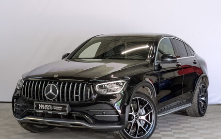Mercedes-Benz GLC Coupe AMG, 2020 год, 6 500 000 рублей, 1 фотография