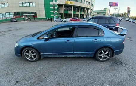 Honda Civic VIII, 2008 год, 490 000 рублей, 5 фотография