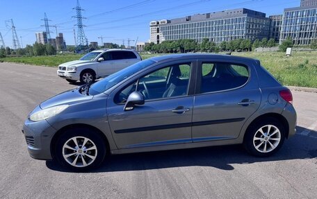 Peugeot 207 I, 2009 год, 420 000 рублей, 4 фотография