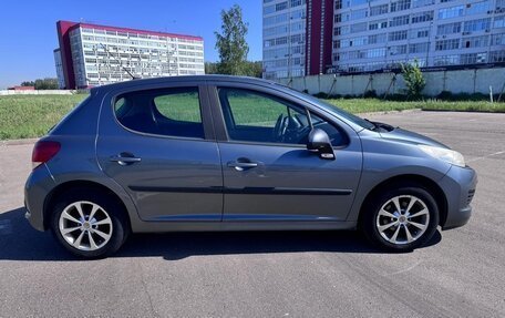 Peugeot 207 I, 2009 год, 420 000 рублей, 5 фотография