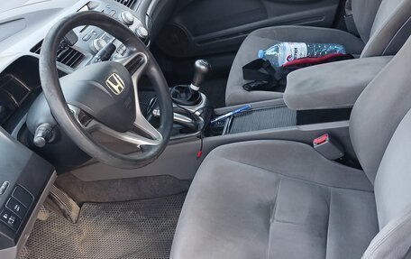 Honda Civic VIII, 2008 год, 490 000 рублей, 7 фотография