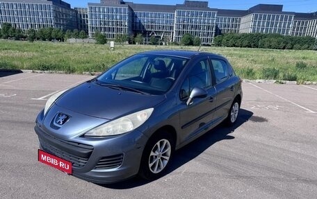 Peugeot 207 I, 2009 год, 420 000 рублей, 2 фотография