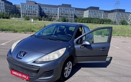 Peugeot 207 I, 2009 год, 420 000 рублей, 3 фотография