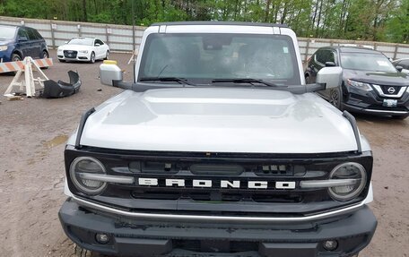 Ford Bronco, 2022 год, 3 420 000 рублей, 1 фотография