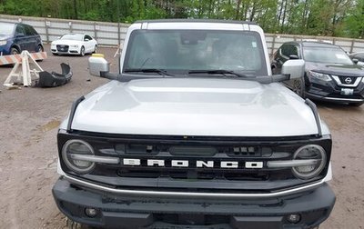 Ford Bronco, 2022 год, 3 420 000 рублей, 1 фотография