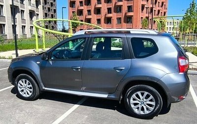 Nissan Terrano III, 2018 год, 1 190 000 рублей, 1 фотография