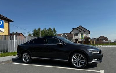 Volkswagen Passat B8 рестайлинг, 2018 год, 2 290 000 рублей, 1 фотография