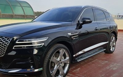 Genesis GV80 I, 2022 год, 4 890 000 рублей, 1 фотография