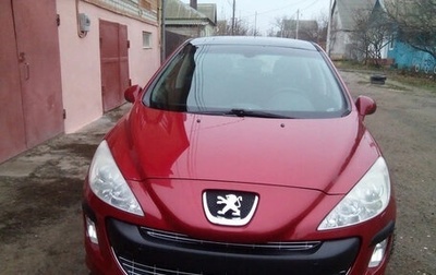 Peugeot 308 II, 2008 год, 483 000 рублей, 1 фотография