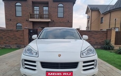 Porsche Cayenne III, 2007 год, 1 540 000 рублей, 1 фотография
