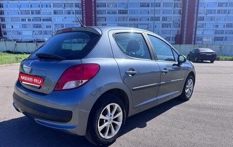 Peugeot 207 I, 2009 год, 420 000 рублей, 6 фотография