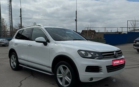 Volkswagen Touareg III, 2013 год, 2 250 000 рублей, 1 фотография