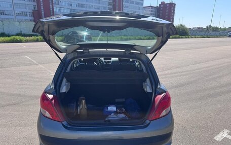 Peugeot 207 I, 2009 год, 420 000 рублей, 9 фотография