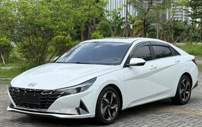 Hyundai Elantra VI рестайлинг, 2021 год, 1 150 000 рублей, 1 фотография