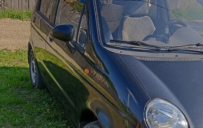 Daewoo Matiz I, 2010 год, 200 000 рублей, 1 фотография