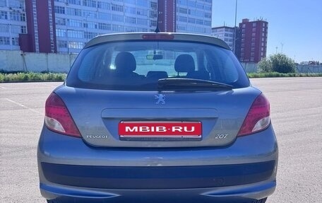 Peugeot 207 I, 2009 год, 420 000 рублей, 7 фотография