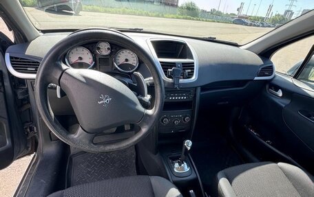 Peugeot 207 I, 2009 год, 420 000 рублей, 10 фотография