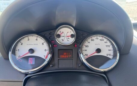 Peugeot 207 I, 2009 год, 420 000 рублей, 11 фотография