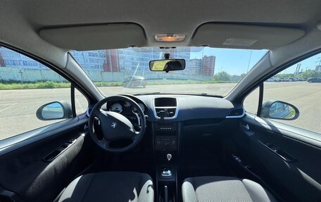 Peugeot 207 I, 2009 год, 420 000 рублей, 13 фотография
