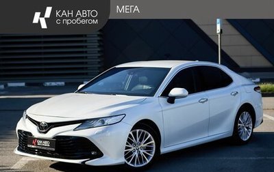 Toyota Camry, 2020 год, 2 796 000 рублей, 1 фотография
