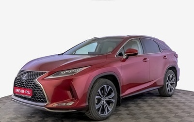 Lexus RX IV рестайлинг, 2021 год, 6 100 000 рублей, 1 фотография