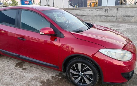Renault Fluence I, 2010 год, 750 000 рублей, 4 фотография
