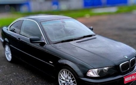 BMW 3 серия, 2001 год, 870 000 рублей, 1 фотография