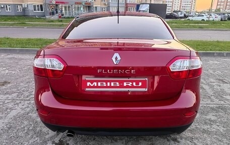 Renault Fluence I, 2010 год, 750 000 рублей, 5 фотография